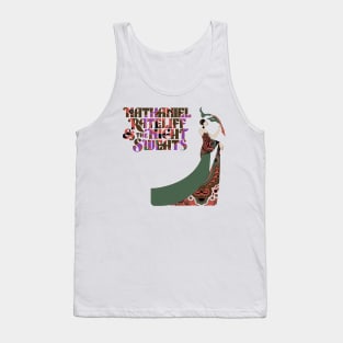 nathaniel rateliff and the night sweats Tank Top